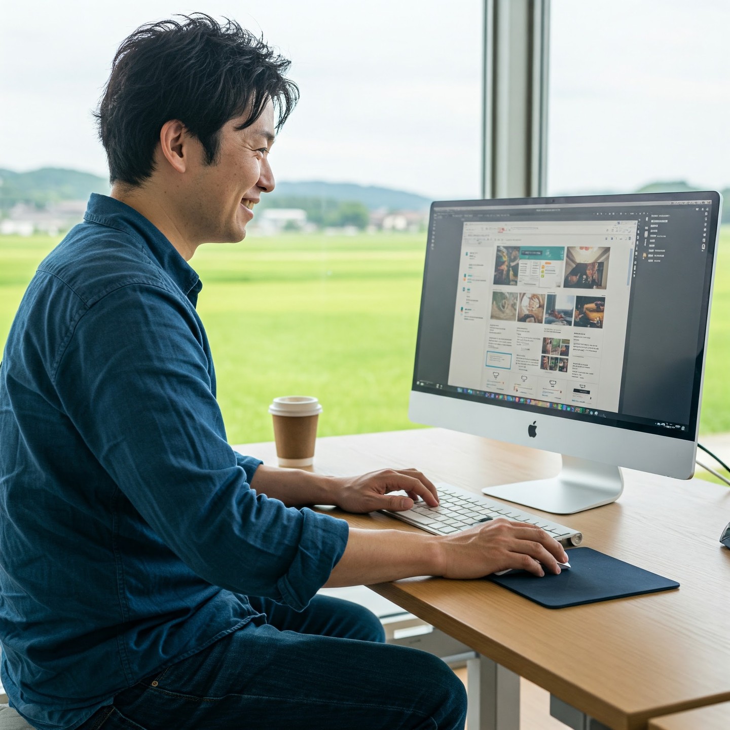 システム資料作成
お客様からの要望でホームページに付属するシステム類の追加資料を作成しています。💻
場合によっては補助金も活用できますのでお得になります。😊
画像はAI作成です。
#魚沼市 #南魚沼市 #ホームページ #ウェブ #プラグイン
https://en-farm.com/2025/04/16/%e3%82%b7%e3%82%b9%e3%83%86%e3%83%a0%e8%b3%87%e6%96%99%e4%bd%9c%e6%88%90/